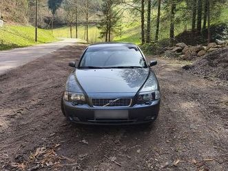 volvo s80 t6
