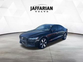 certified 2024 volvo s60 plus