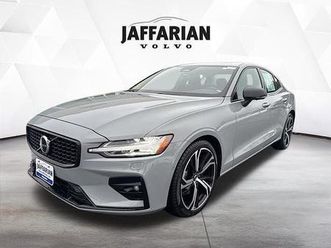 certified 2025 volvo s60 plus