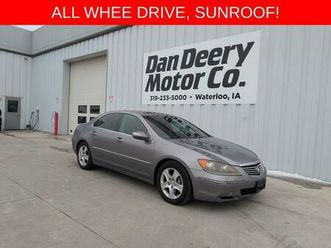 used 2006 acura rl