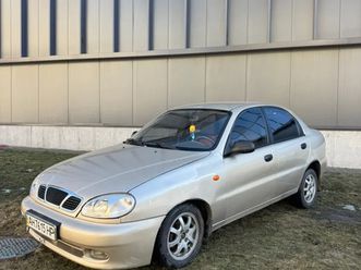 daewoo lanos 2008