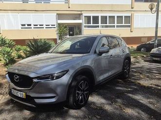 mazda cx-5 2.2 d evolve navi
