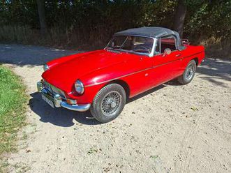 mgb 1.8 roadster