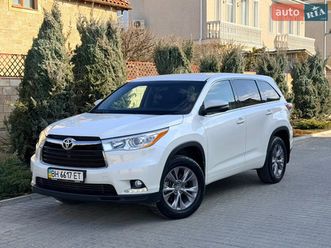 toyota highlander 2014