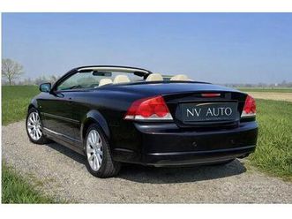 volvo c70 cabrio versione momentum,