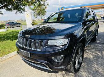 grand cherokee iv 2016 3.0 crd v6 overland 250cv