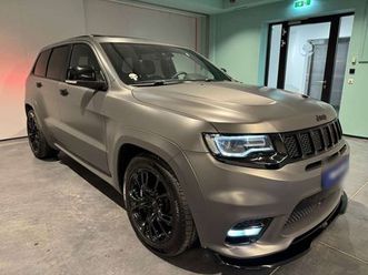 jeep grand cherokee 6.4l srt !! lpg !!! webasto !!! wie neu !!