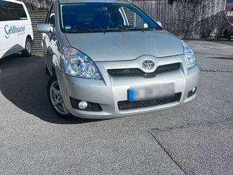 toyota verso