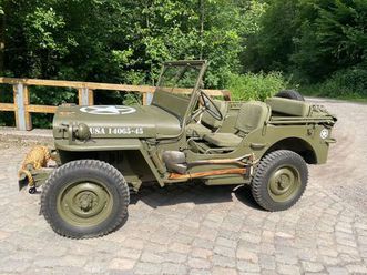 jeep willys