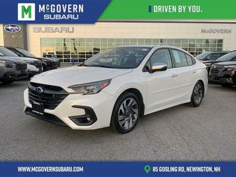 used 2023 subaru legacy touring xt