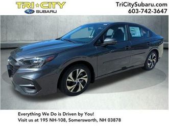 used 2025 subaru legacy premium