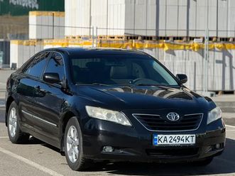 toyota camry 2008