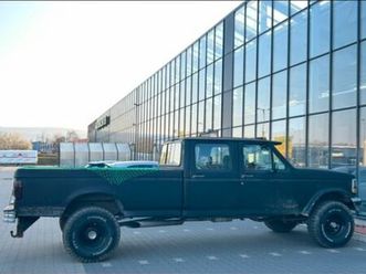 ford f350 crew cab longbed