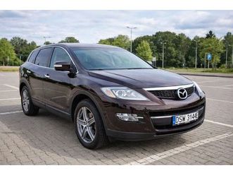 mazda cx-9 3.7 v6 lpg + benzyna | 4x4 | automat | 7 miejsc świdnica • olx.pl