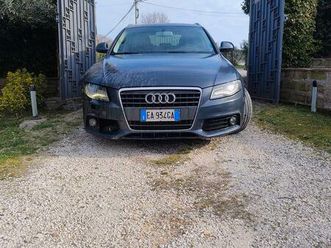 audi a4 avant 2.0 tdi