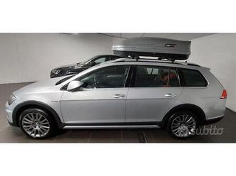 golf 1.6 tdi alltrack