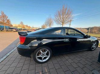 nur heute zum sonderpreis toyota celica t23
