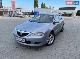 mazda 6 2003