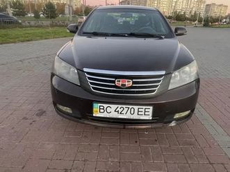 geely emgrand 7 (ec7) 2013