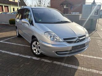 citroén c8 hdi 163ps ‼️exclusive ‼️ xenon webasto