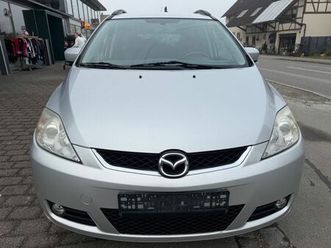 mazda 5 2.0 exclusive