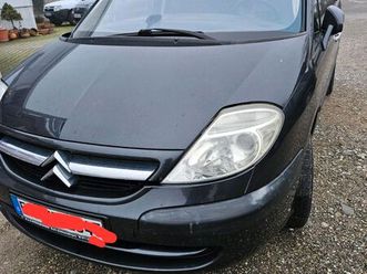 citroen c8 2,2 hdi