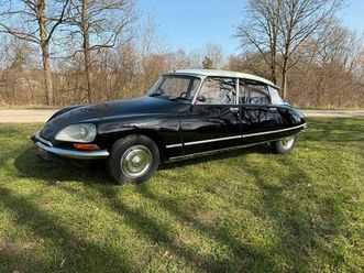 citroen ds