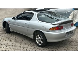 mazda mx-3 automatik 1,6