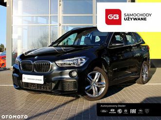 bmw x1 xdrive20i gpf m sport sport