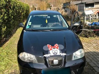 seat ibiza tüv bis 12/27 steht in 21029 bergedorf