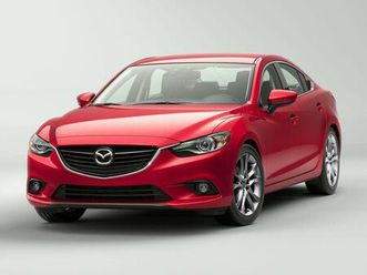 used 2015 mazda mazda6 i touring