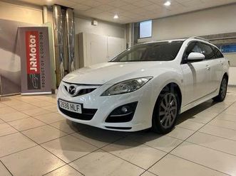 mazda mazda6 2.2 de sportive sw