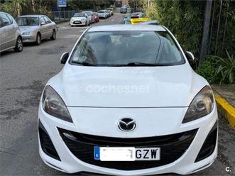 mazda mazda3 2.2 crtd sportive