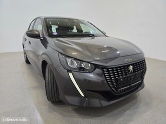 peugeot 208 1.2 puretech allure eat8