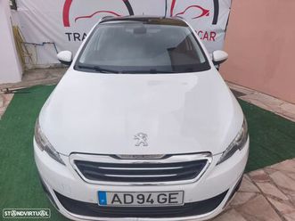 peugeot 308 sw bluehdi 120 eat6 stop & start allure