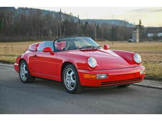 964 carrera 2 speedster