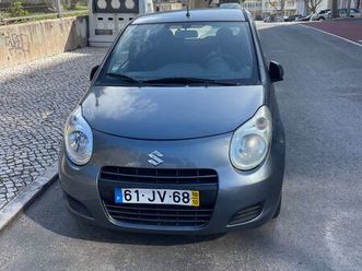 suzuki alto 1.0 ga