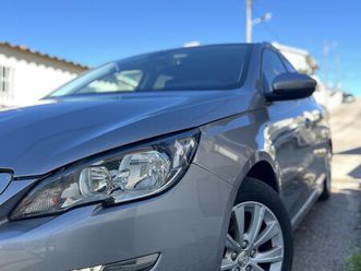 peugeot 308 sw 1.6 hdi março/16