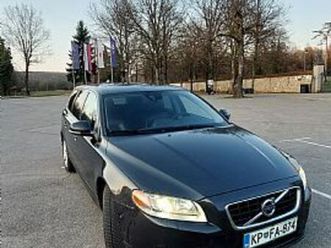 volvo v70 volvo v70 2.0d aut usnje kljuka