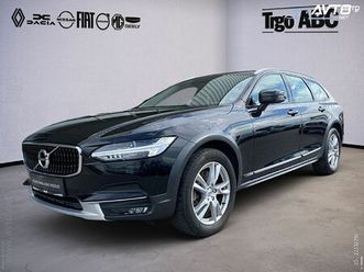 volvo v90 cross country d4 awd aut led navi