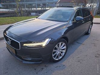 volvo v90 d4 avt. momentum 140kw 190km |led|pano|usnje|acc|