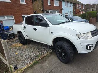 2.5 di-d barbarian black auto 4wd euro 5 4dr (lb)