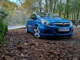 opel - corsa