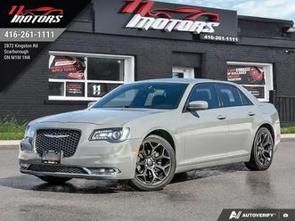 2019 chrysler 300 300s rwd