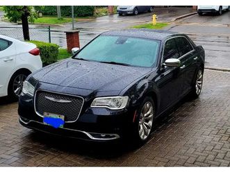 2016 chrysler 300c