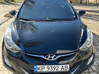 hyundai elantra 2012