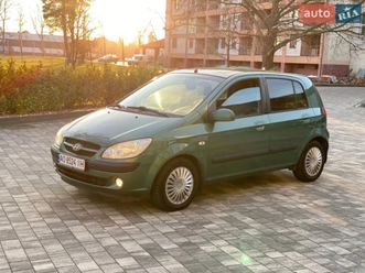 hyundai getz 2005