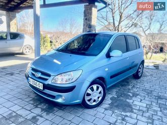 hyundai getz 2006