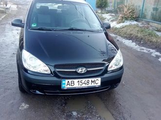 hyundai getz 2009