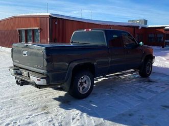 extended cab 5.3 v8 4wd hydra-matic